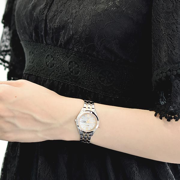 セイコーセレクション SEIKOSELECTION ソーラー STPX033 レディース