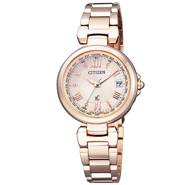 シチズン クロスシー XC エコドライブ EC1032-54X レディース