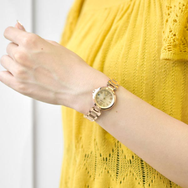 シチズン クロスシー XC エコドライブ EC1032-54X レディース