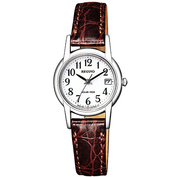 シチズン レグノ REGUNO ソーラー KH4-815-10 レディース