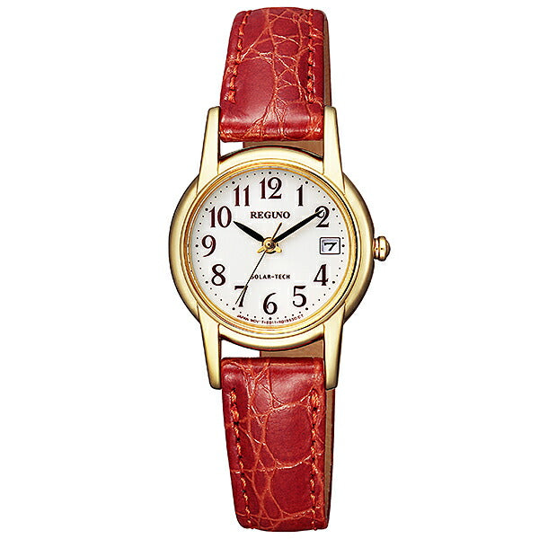 シチズン レグノ REGUNO ソーラー KH4-823-90 レディース
