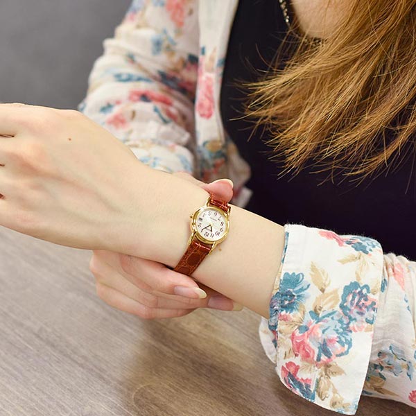 シチズン レグノ REGUNO ソーラー KH4-823-90 レディース