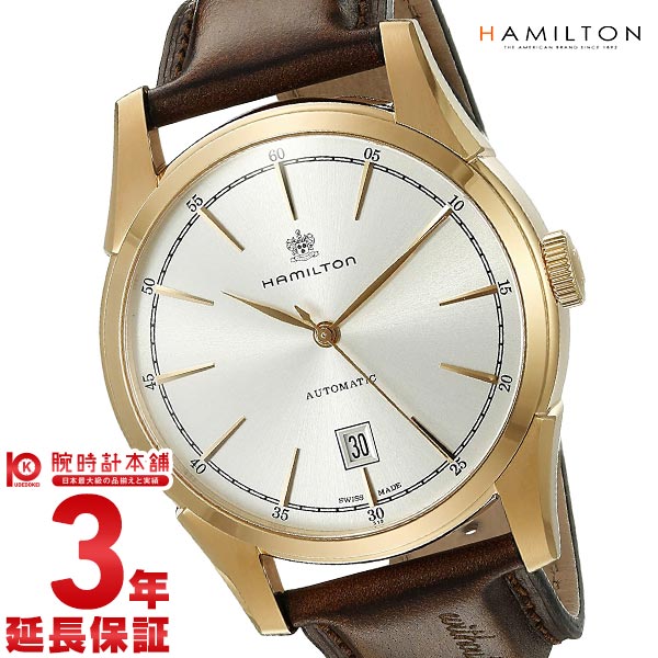 ハミルトン HAMILTON スピリットオブリバティ H42445551 メンズ