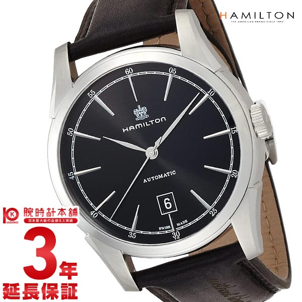 ハミルトン HAMILTON スピリットオブリバティ H42415731 メンズ