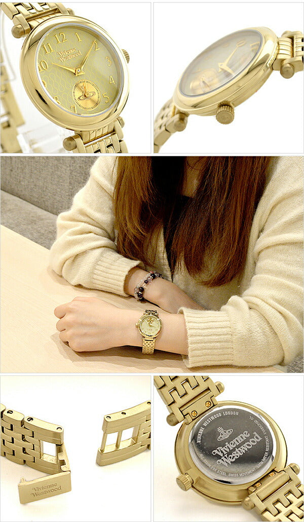 ヴィヴィアンウエストウッド VivienneWestwood VV051CPGD レディース