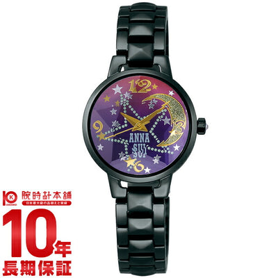 アナスイ ANNASUI クリスマス限定400本 限定BOX FCVK309 レディース 腕時計 時計