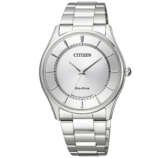 シチズンコレクション CITIZENCOLLECTION エコドライブ ソーラー BJ6480-51A メンズ