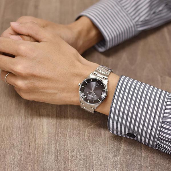 シチズンコレクション CITIZENCOLLECTION エコドライブ ソーラー BJ6480-51E メンズ