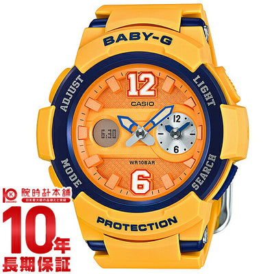 カシオ ベビーＧ BABY-G  BGA-210-4BJF レディース 腕時計 時計