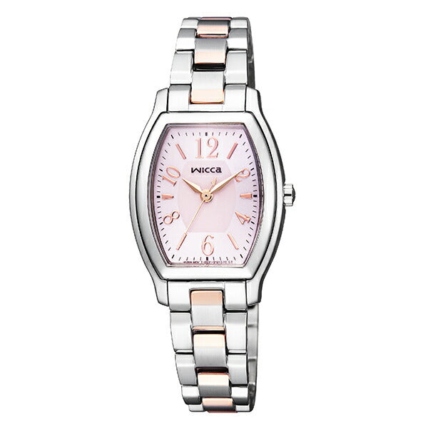 シチズン ウィッカ wicca ソーラー KH8-730-93 レディース 腕時計 時計