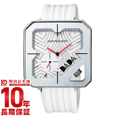 インディペンデント INDEPENDENT オリジナルBOX付き　ウルトラマン三面怪人ダダコラボ 限定モデル BZ1-510-10 メンズ 腕時計 時計