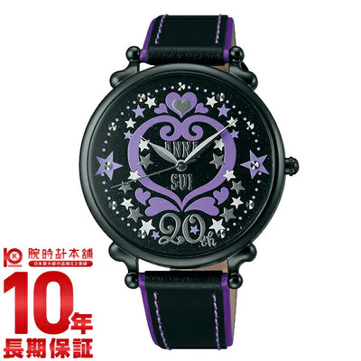 アナスイ ANNASUI アナスイ20周年記念モデル 国内限定300本 FCVK702 レディース 腕時計 時計
