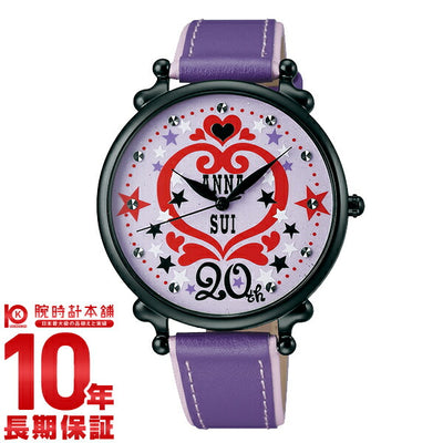 アナスイ ANNASUI アナスイ20周年記念モデル 国内限定300本 FCVK703 レディース 腕時計 時計