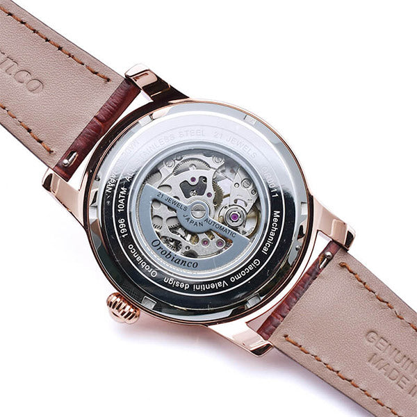 オロビアンコ Orobianco オラクラシカ ORAKLASSICA OR0011-9 メンズ