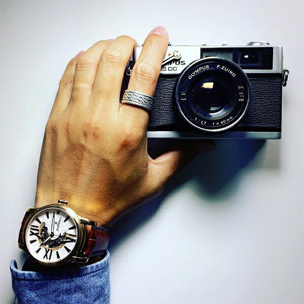 オロビアンコ Orobianco オラクラシカ ORAKLASSICA OR0011-9 メンズ