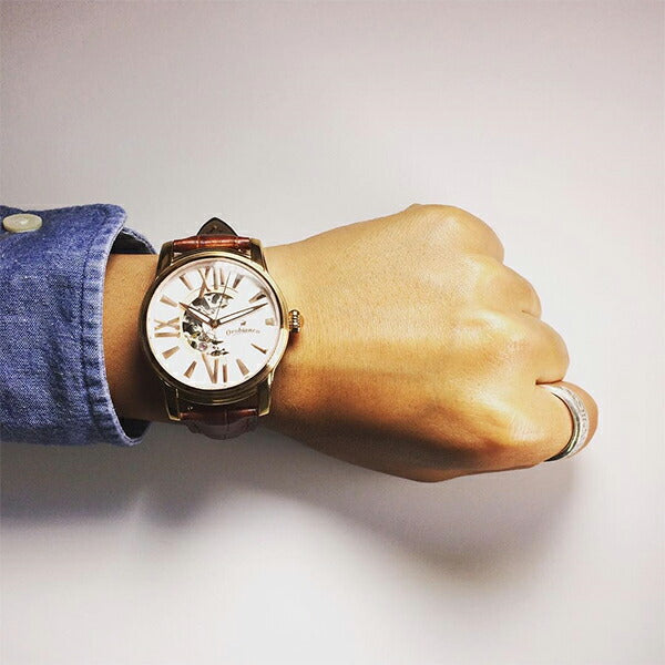 オロビアンコ Orobianco オラクラシカ ORAKLASSICA OR0011-9 メンズ