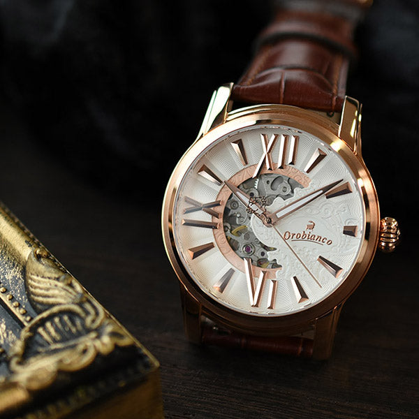 オロビアンコ Orobianco オラクラシカ ORAKLASSICA OR0011-9 メンズ