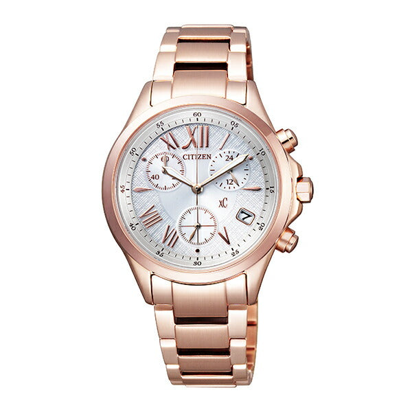 シチズン クロスシー XC エコドライブ ソーラー FB1403-53A レディース