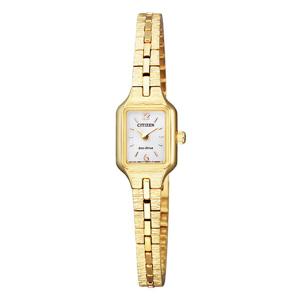 シチズン キー Kii: エコドライブ ソーラー EG2042-50A レディース