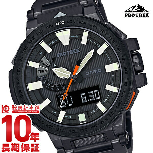 カシオ プロトレック PROTRECK マナスル ソーラー電波 PRX8000YT1JF ユニセックス