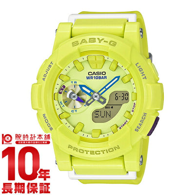 カシオ ベビーＧ BABY-G フォーランニング BGA1859AJF レディース 腕時計 時計