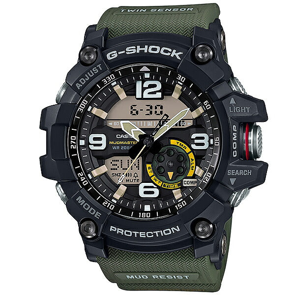 カシオ Gショック G-SHOCK GG-1000-1A3JF メンズ