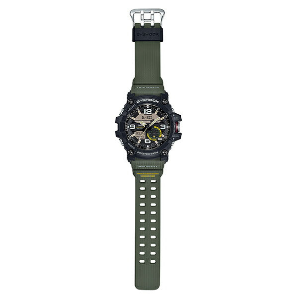 カシオ Gショック G-SHOCK GG-1000-1A3JF メンズ