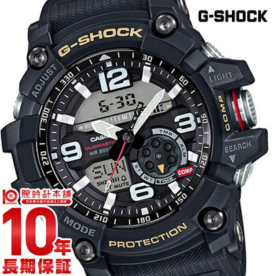 カシオ Ｇショック G-SHOCK  GG-1000-1AJF メンズ