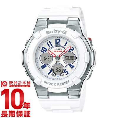 カシオ ベビーＧ BABY-G  BGA-110TR-7BJF レディース 腕時計 時計