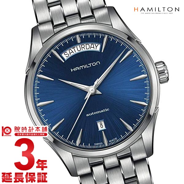 Hamilton ハミルトン　腕時計 ハミルトン HAMILTON H32505141 メンズ｜腕時計本舗