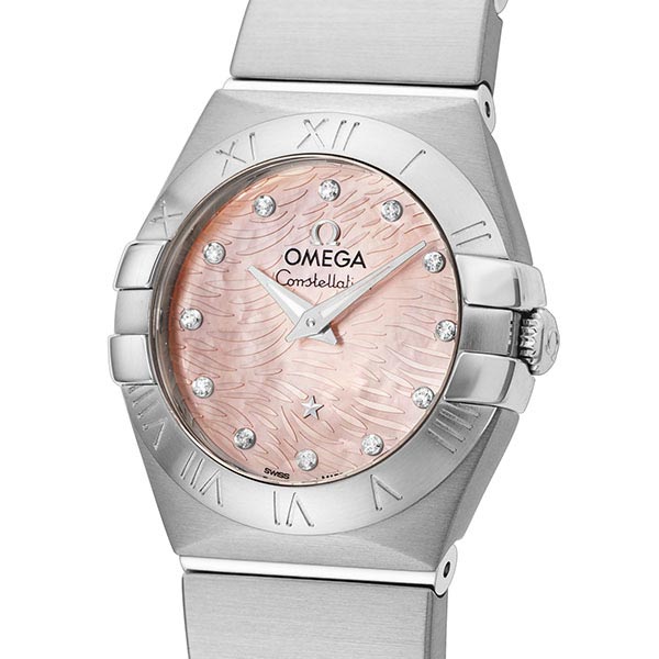 オメガ コンステレーション OMEGA 123.10.24.60.57.002 レディース