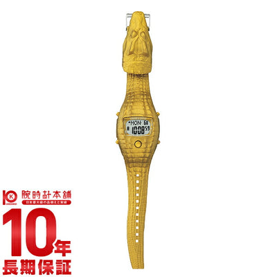 カバンドズッカ CABANEdeZUCCa クロックダイルシリーズ　限定BOX付き AJGM702 レディース 腕時計 時計