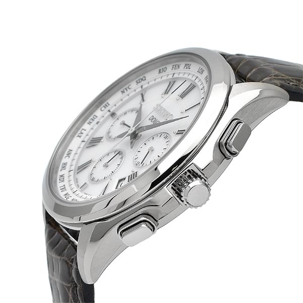 セイコー ドルチェ&エクセリーヌ DOLCE&EXCELINE ソーラー電波 10気圧防水 SADA039 メンズ 腕時計 時計