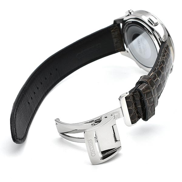 セイコー ドルチェ&エクセリーヌ DOLCE&EXCELINE ソーラー電波 10気圧防水 SADA039 メンズ 腕時計 時計