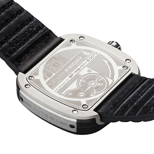 セブンフライデー SEVENFRIDAY SF-M2/01 メンズ 腕時計 時計