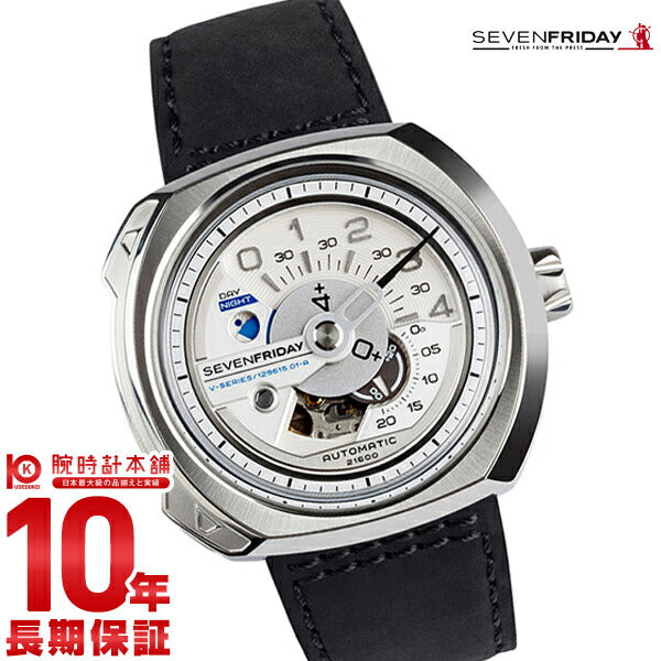 セブンフライデー SEVENFRIDAY SF-V1/01 メンズ 腕時計 時計｜腕時計本舗