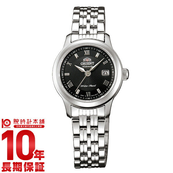 オリエント ORIENT ワールドステージコレクション オートマチック WV0581NR レディース