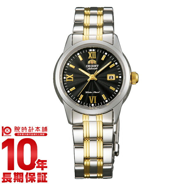 オリエント ORIENT ワールドステージコレクション オートマチック WV0601NR レディース