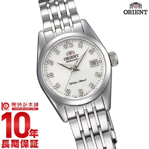 オリエント ORIENT ワールドステージコレクション WV0561NR レディース