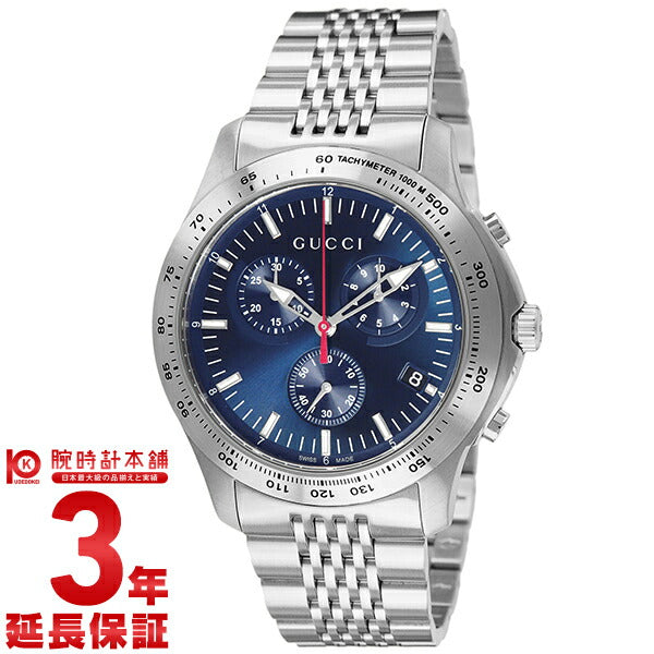 グッチ GUCCI YA126256 メンズ｜腕時計本舗