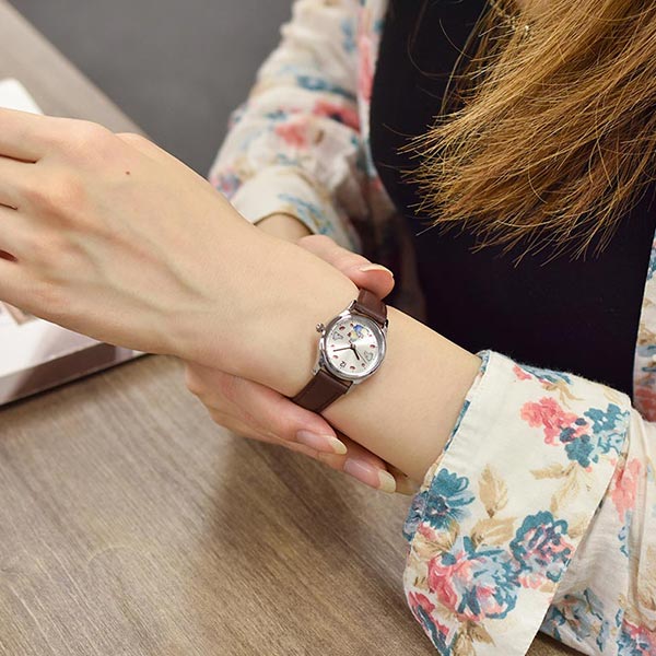 セイコー アルバ ALBA となりのトトロコラボモデル ACCK406 レディース