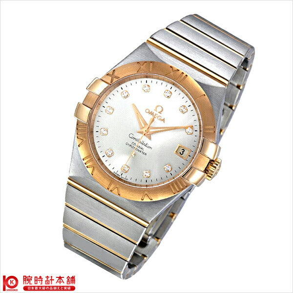 オメガ コンステレーション OMEGA 123.20.35.20.52.001 メンズ