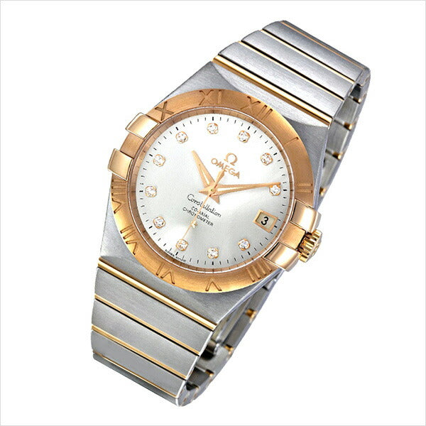 オメガ コンステレーション OMEGA 123.20.35.20.52.001 メンズ