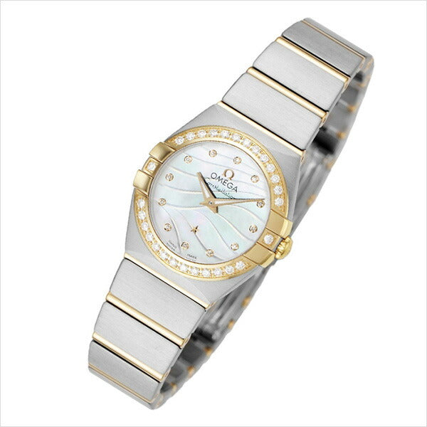 オメガ コンステレーション OMEGA 123.25.24.60.55.011 レディース