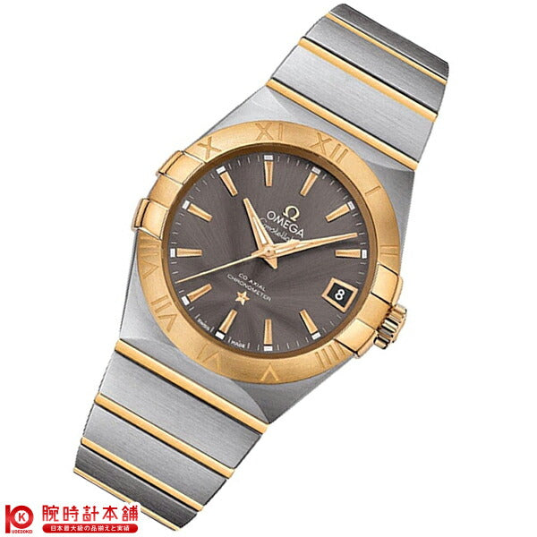 オメガ コンステレーション OMEGA コンステレーション 123.20.38.21.06.001 メンズ
