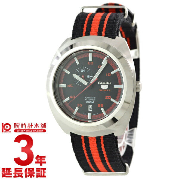 セイコー５ 逆輸入モデル SEIKO5 SSA287K1 メンズ｜腕時計本舗｜公式サイト