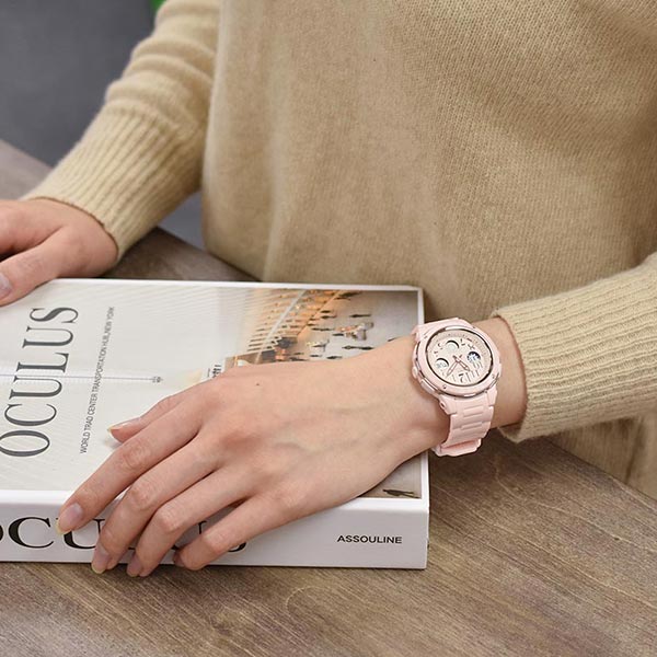 カシオ ベビーG BABY-G BGA-150EF-4BJF レディース