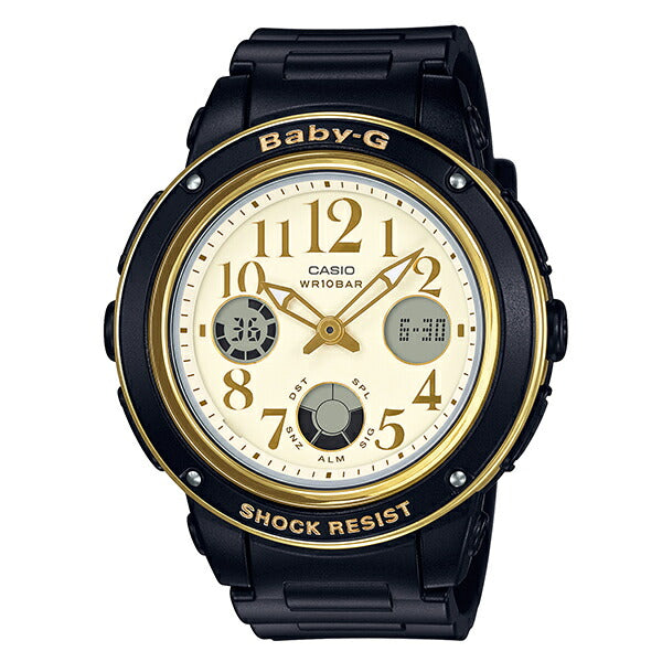 カシオ ベビーG BABY-G BGA-151EF-1BJF レディース