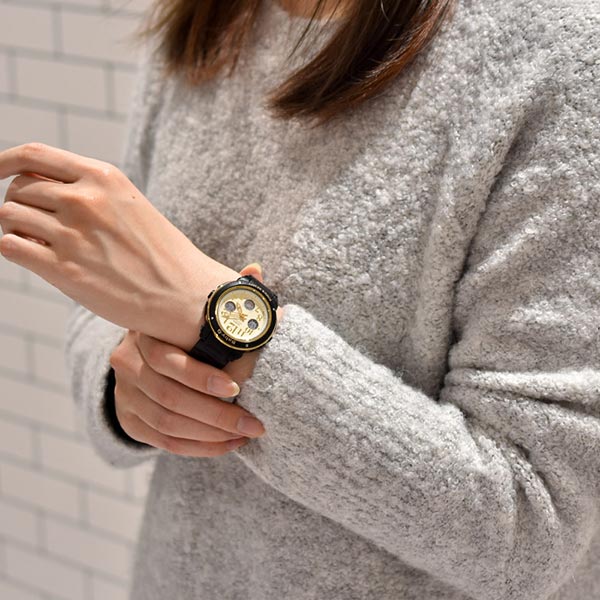 カシオ ベビーG BABY-G BGA-151EF-1BJF レディース