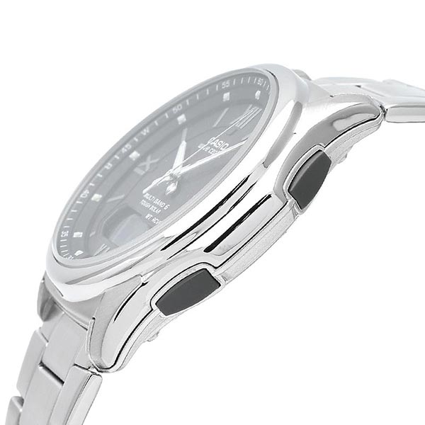 カシオ ウェーブセプター WAVECEPTOR ソーラー電波 WVA-M630D-1A4JF メンズ